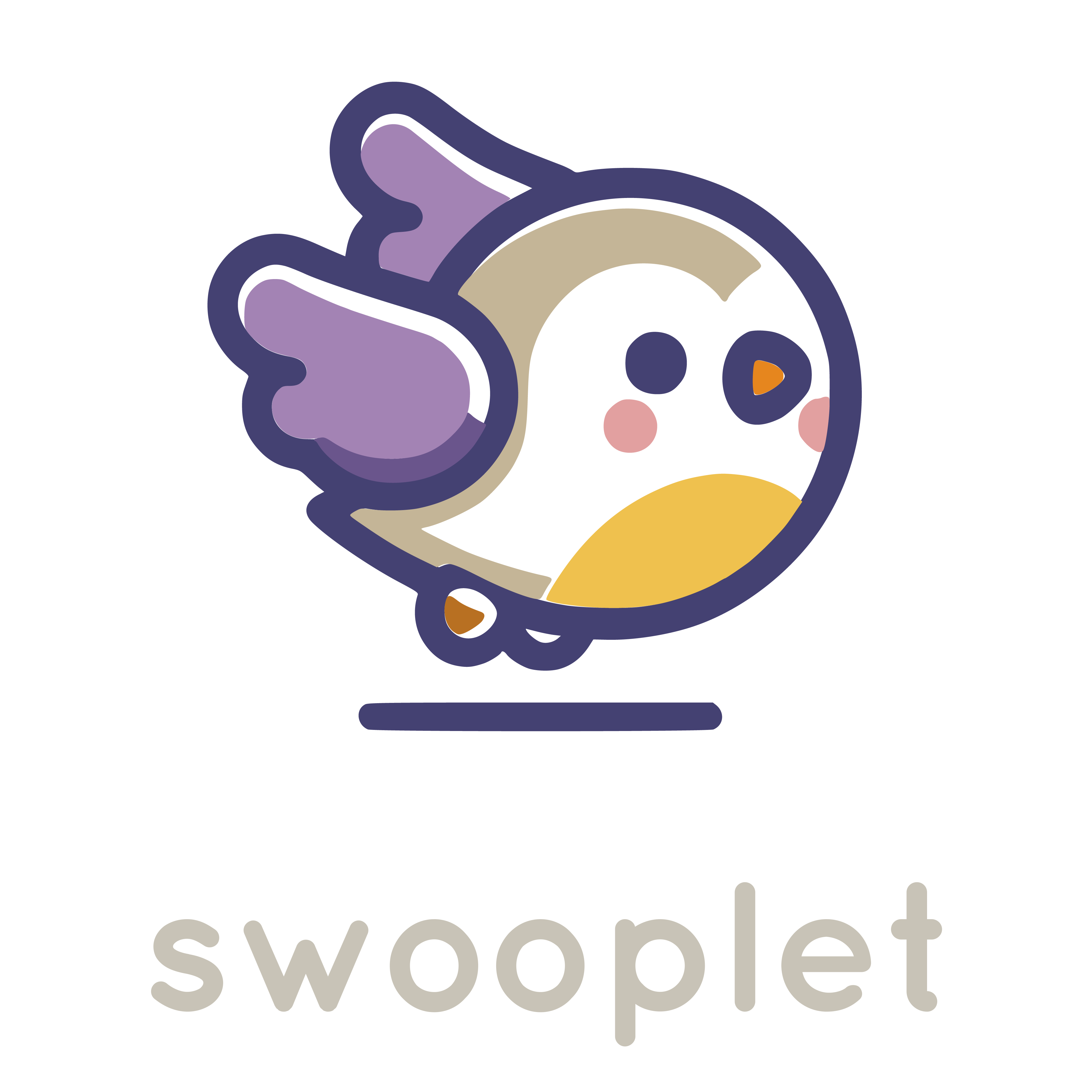 swooplet logo